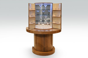 The Atlantic Cocktail Cabinet