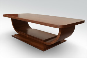 The Peninsular Lounge Table