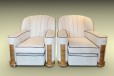 Art Deco Contemporary Armchair